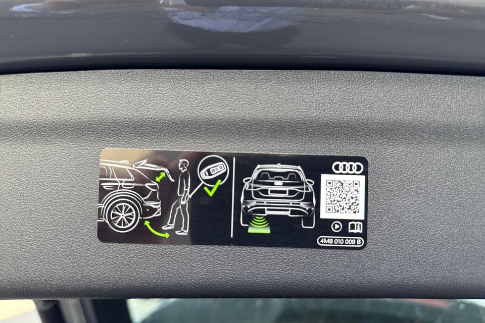 Audi Q6 e-tron Progress plus performance 5d