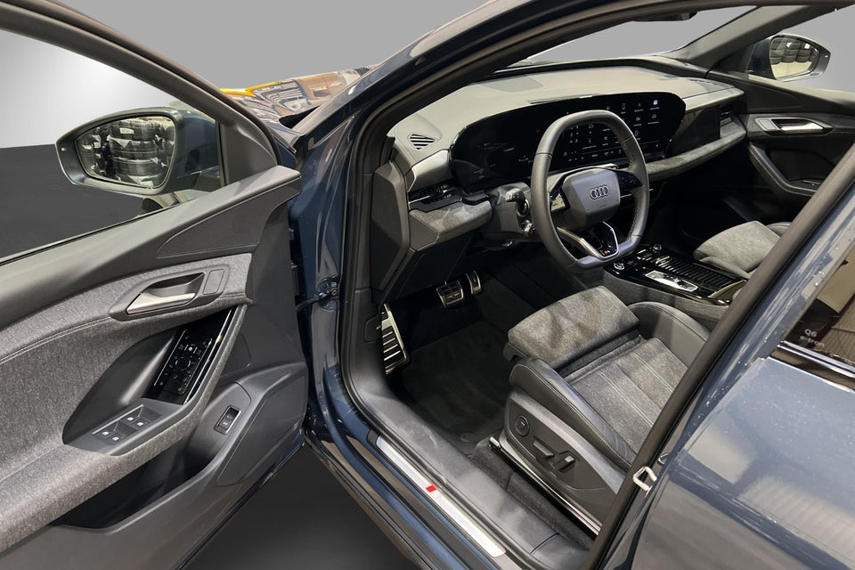 Audi Q6 e-tron Progress plus performance 5d