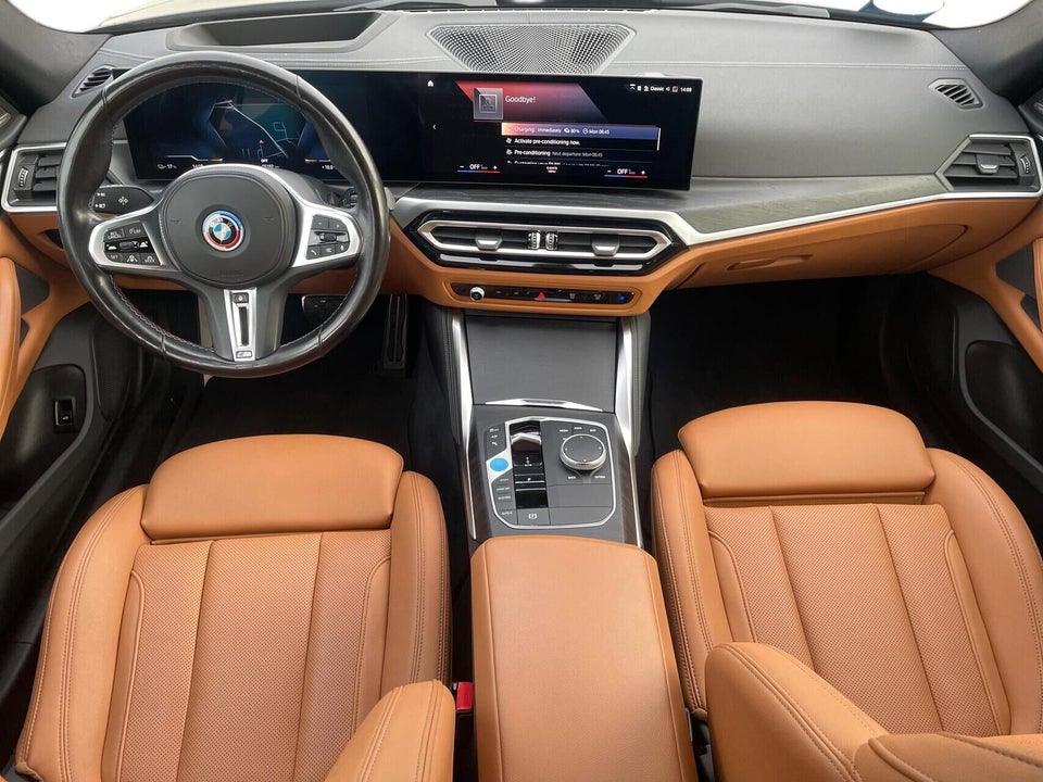 BMW i4 M50 Fully Charged xDrive 5d