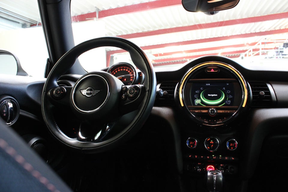 MINI Cooper 1,5 D 3d