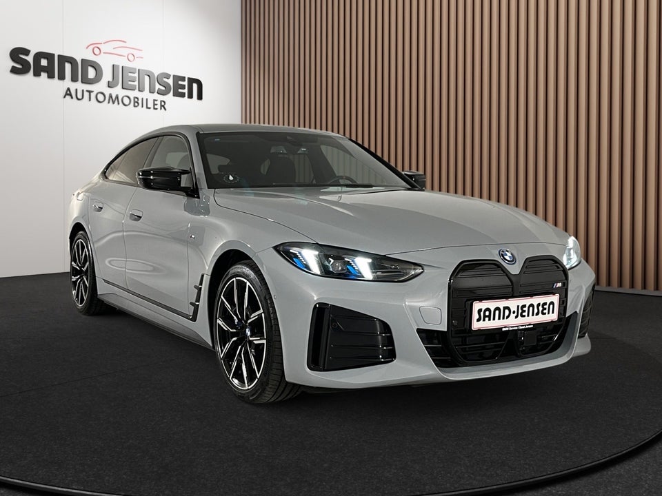 BMW i4 M50 M-Sport xDrive 5d