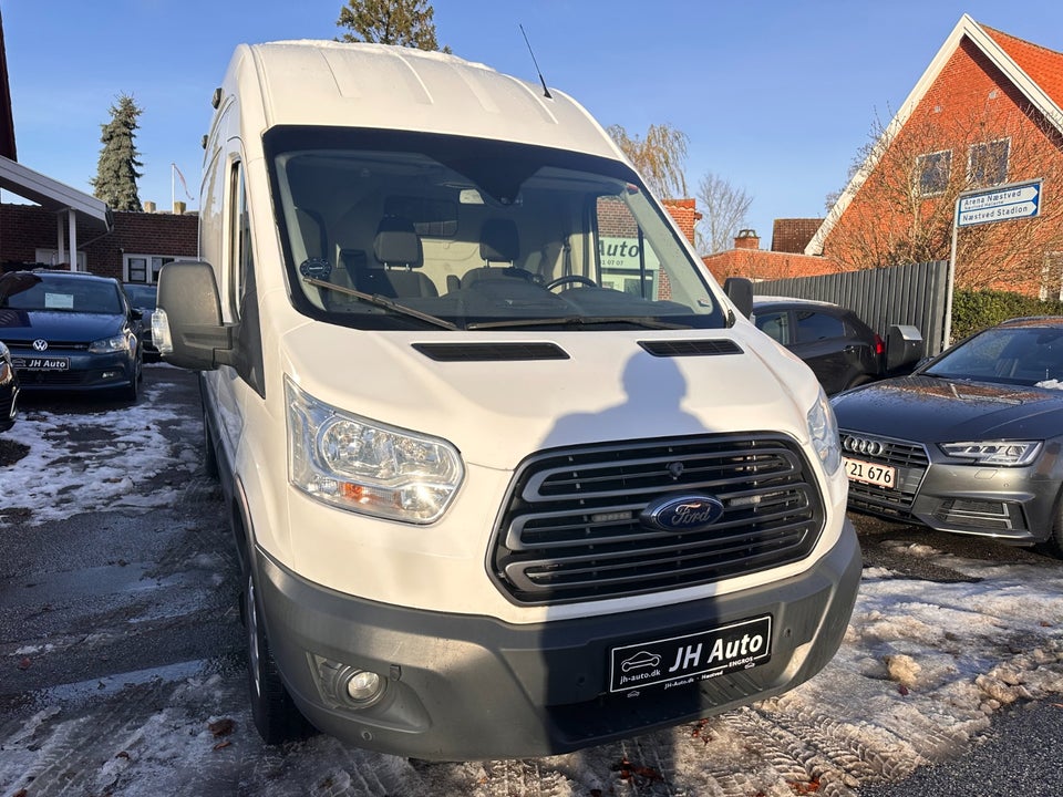 Ford Transit 350 L2 Van 2,0 TDCi 170 Trend H3 FWD