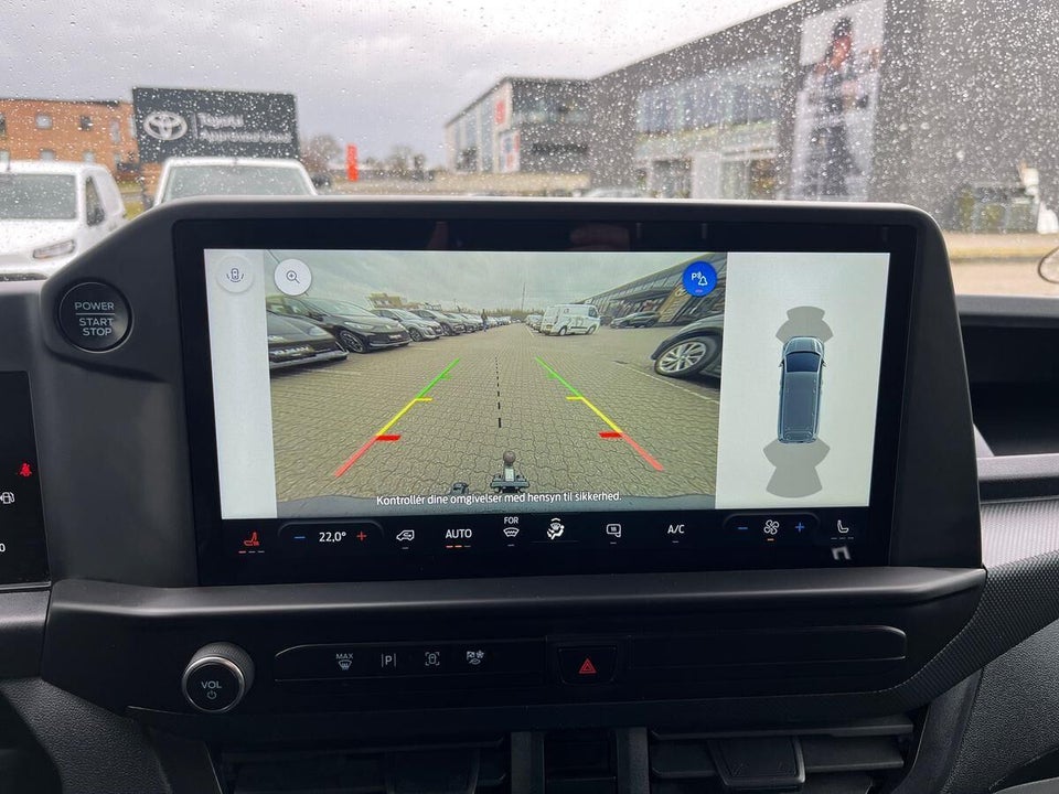 Ford Transit Custom 300L 2,0 EcoBlue Trend