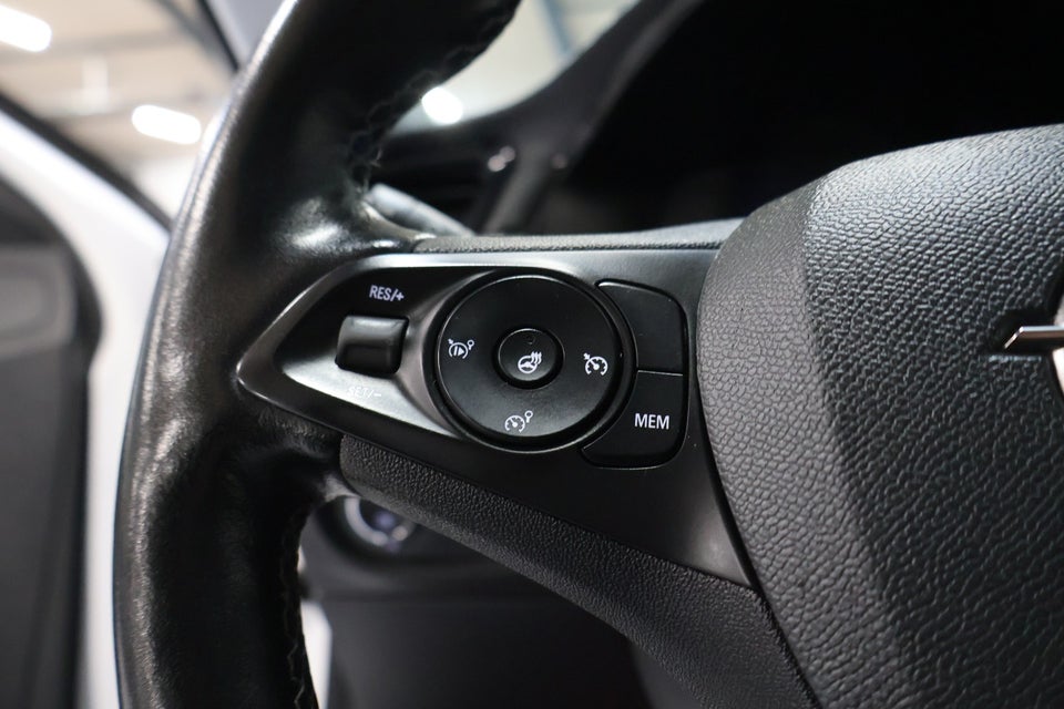Opel Corsa 1,2 Blanc 5d
