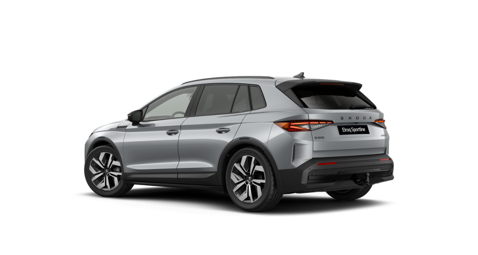 Skoda Elroq 60 iV Sportline 5d