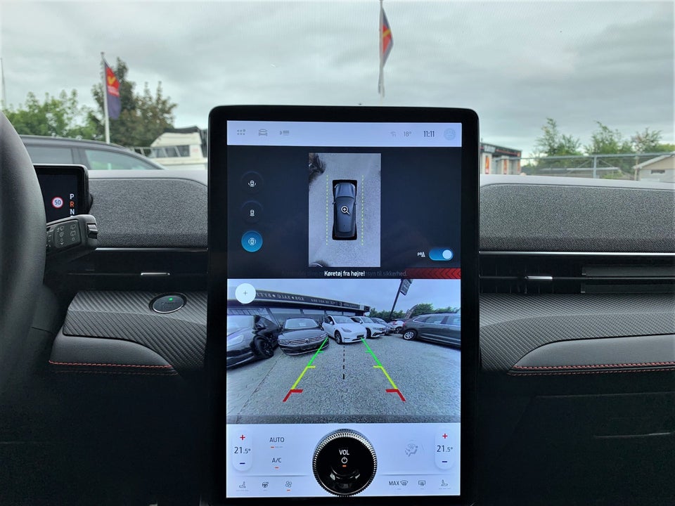 Ford Mustang Mach-E 98 Premium Extended Range AWD 5d