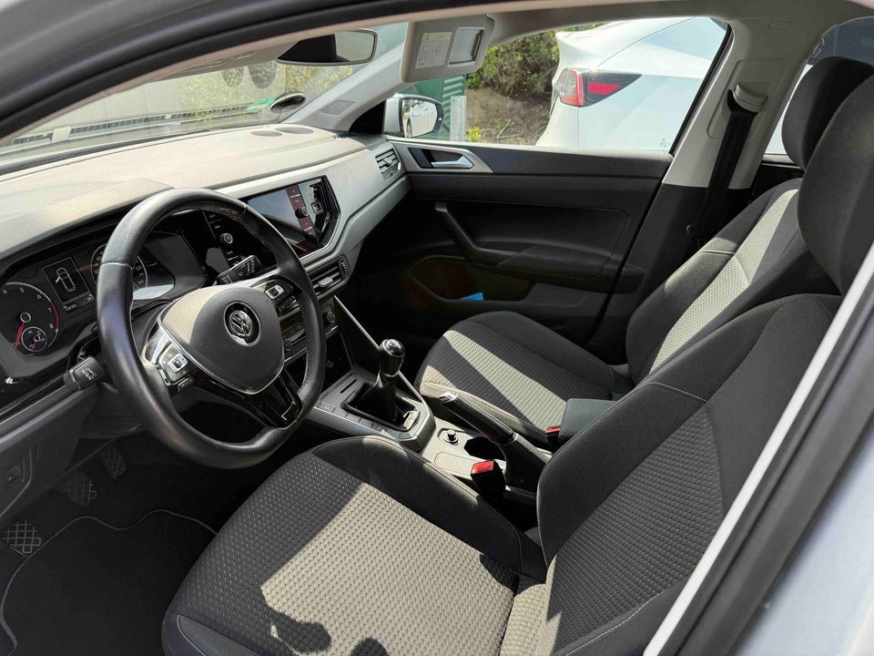 VW Polo 1,0 TSi 95 Comfortline 5d
