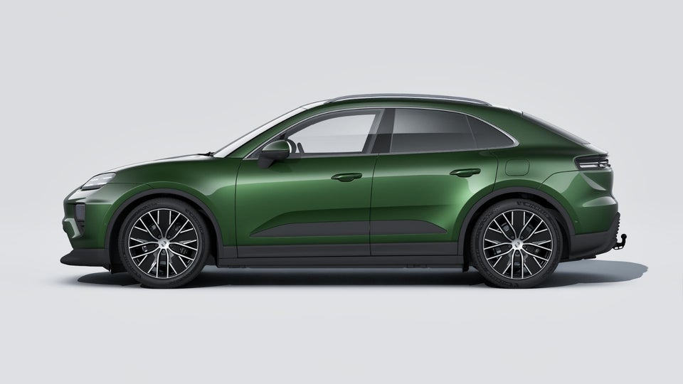Porsche Macan 5d