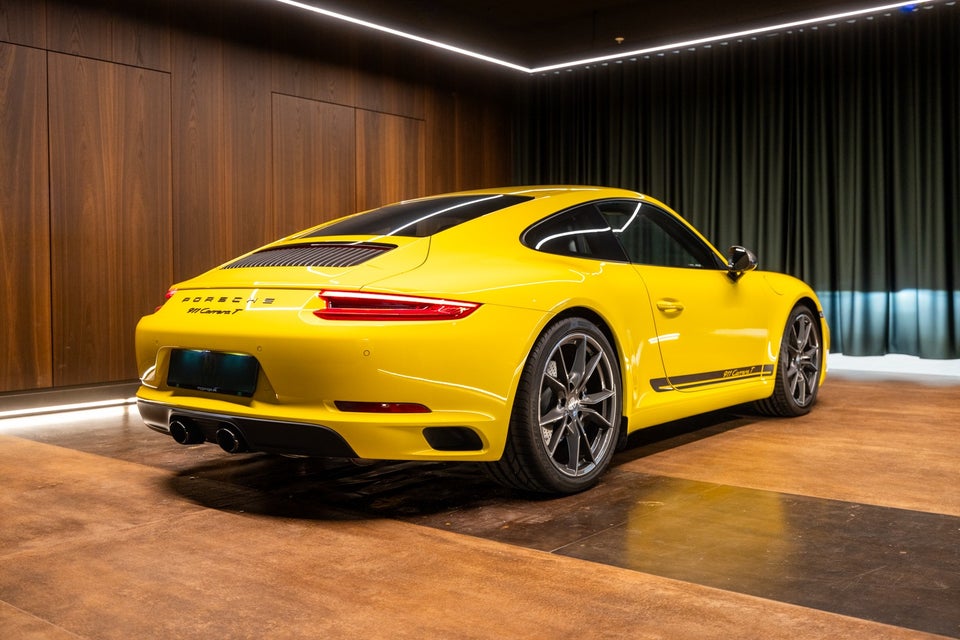 Porsche 911 Carrera T 3,0 Coupé 2d