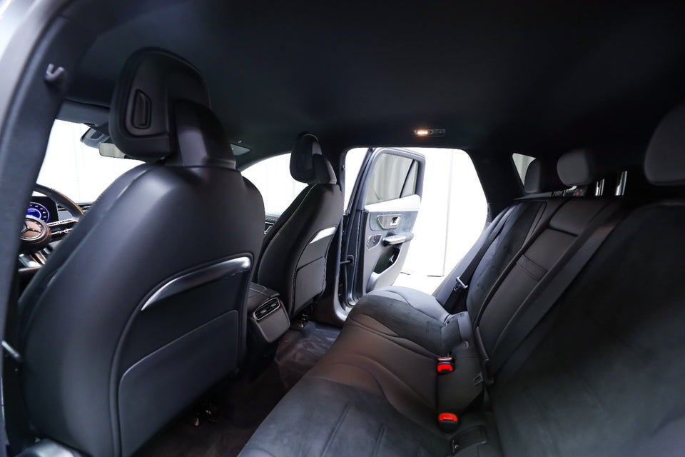 Mercedes EQE350 SUV AMG Advance Plus 4Matic 5d