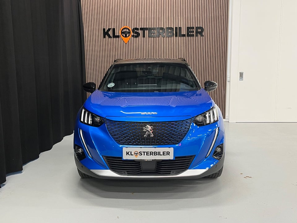 Peugeot e-2008 50 GT 5d