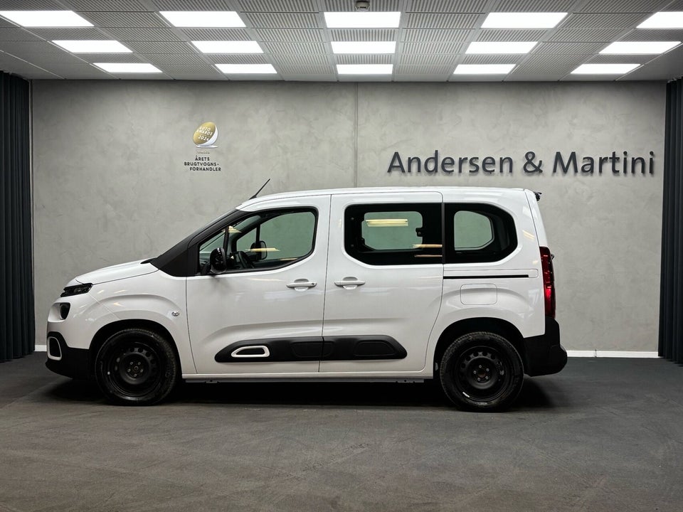 Citroën ë-Berlingo 50 Feel 5d