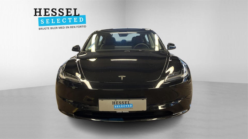 Tesla Model 3 RWD 4d