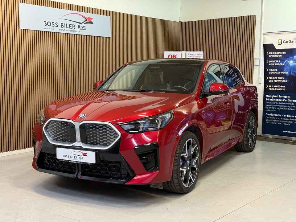BMW iX2 xDrive30 Fully Charged M-Sport 5d