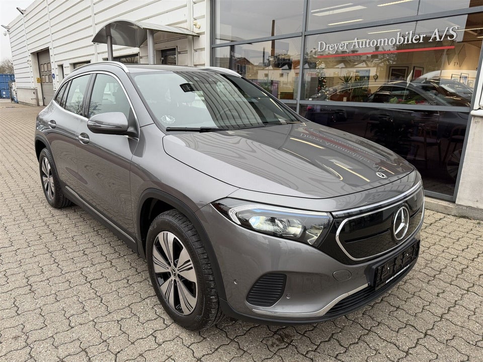 Mercedes EQA250 Progressive 5d