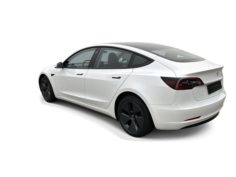 Tesla Model 3 Long Range AWD 4d