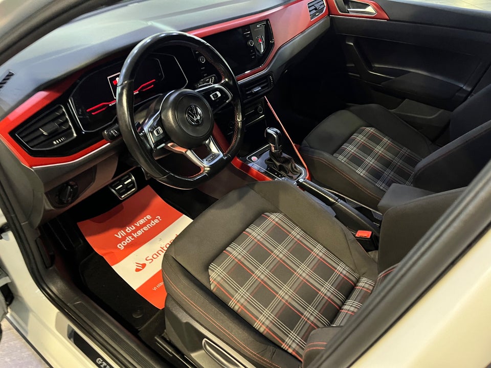 VW Polo 2,0 GTi DSG 5d