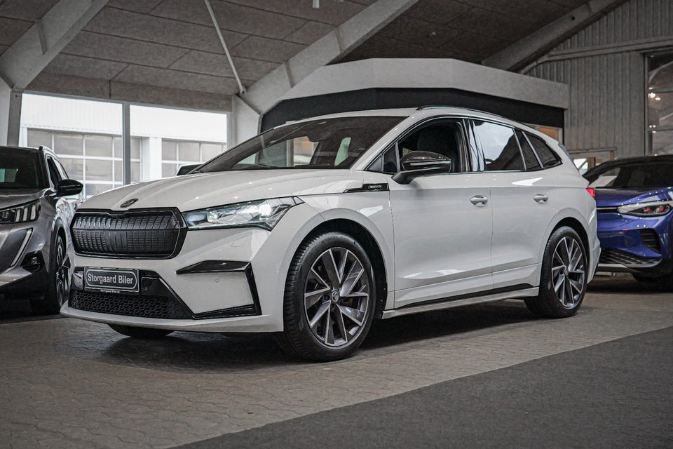 Skoda Enyaq 80 iV Sportline 5d