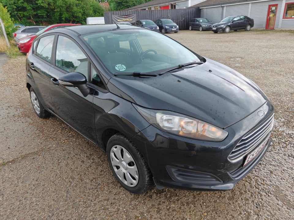 Ford Fiesta 1,0 65 Trend 5d