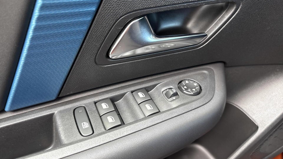 Citroën ë-C4 50 Feel 5d