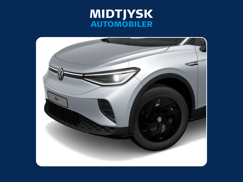 VW ID.4 77 Pro Performance 5d