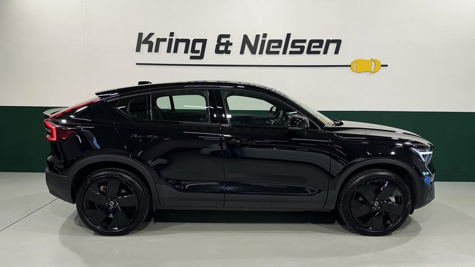 Volvo EC40 Extended Range Black Edition Ultra 5d