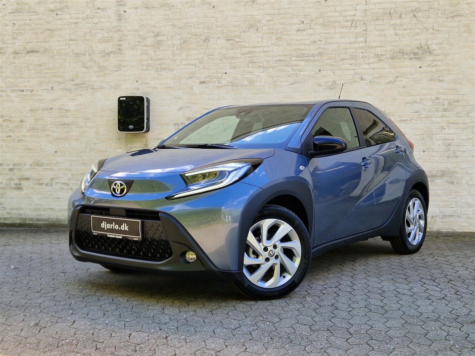 Toyota Aygo X 1,0 Active 5d