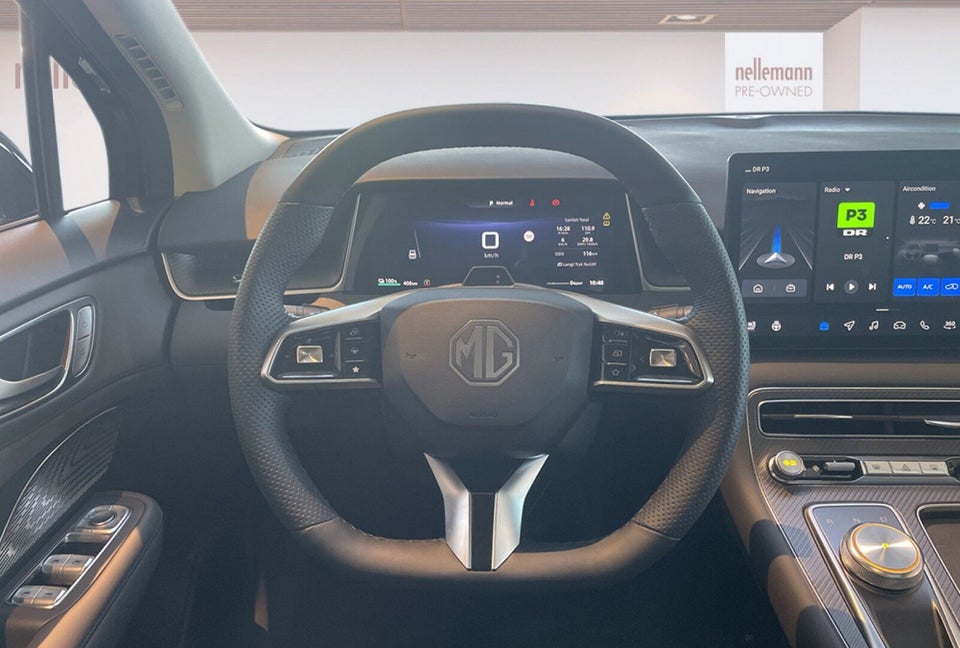 MG MGS6 77 Luxury Performance AWD 5d