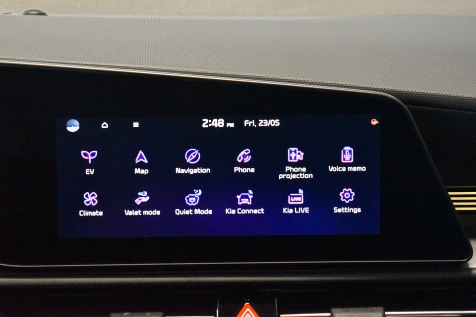 Kia Niro 64 EV Upgrade 5d