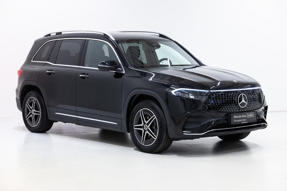 Mercedes EQB250+ AMG Premium 5d