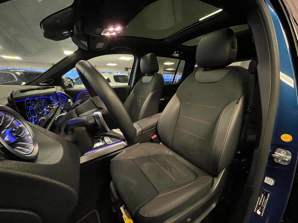 Mercedes EQB300 AMG Line 4Matic 5d