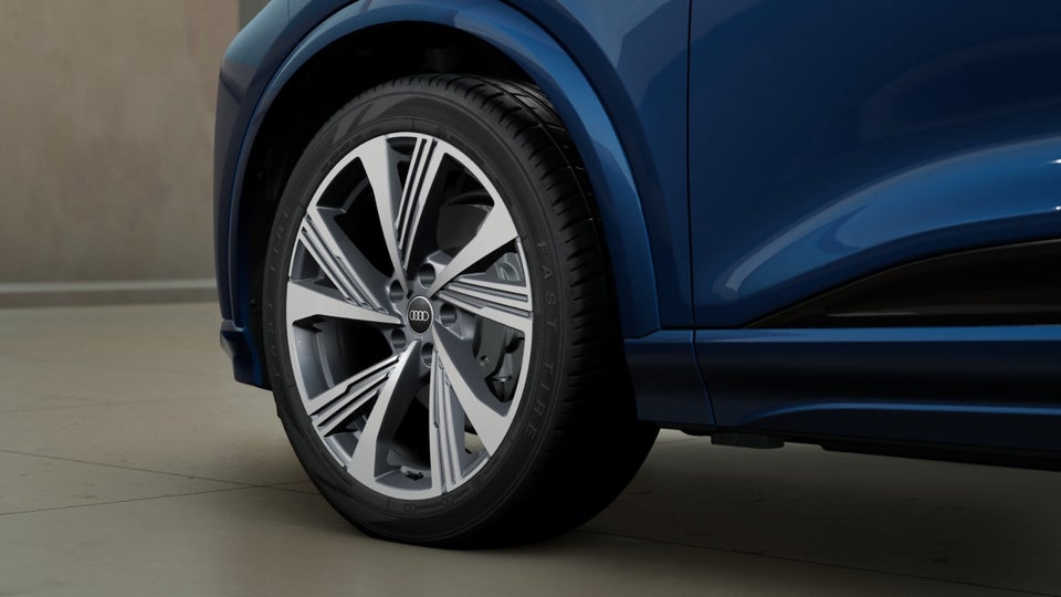 Audi Q6 e-tron Ultra performance 5d