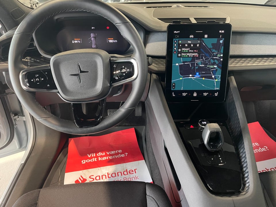 Polestar 2 Long Range AWD 5d