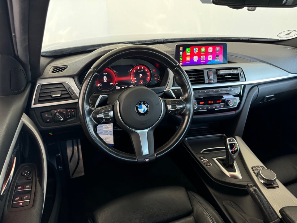 BMW 340i 3,0 M-Sport aut. 4d