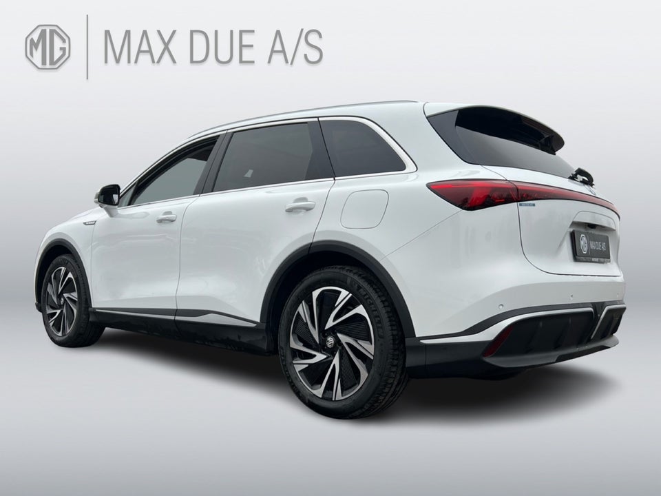 MG MGS6 77 Luxury AWD 5d