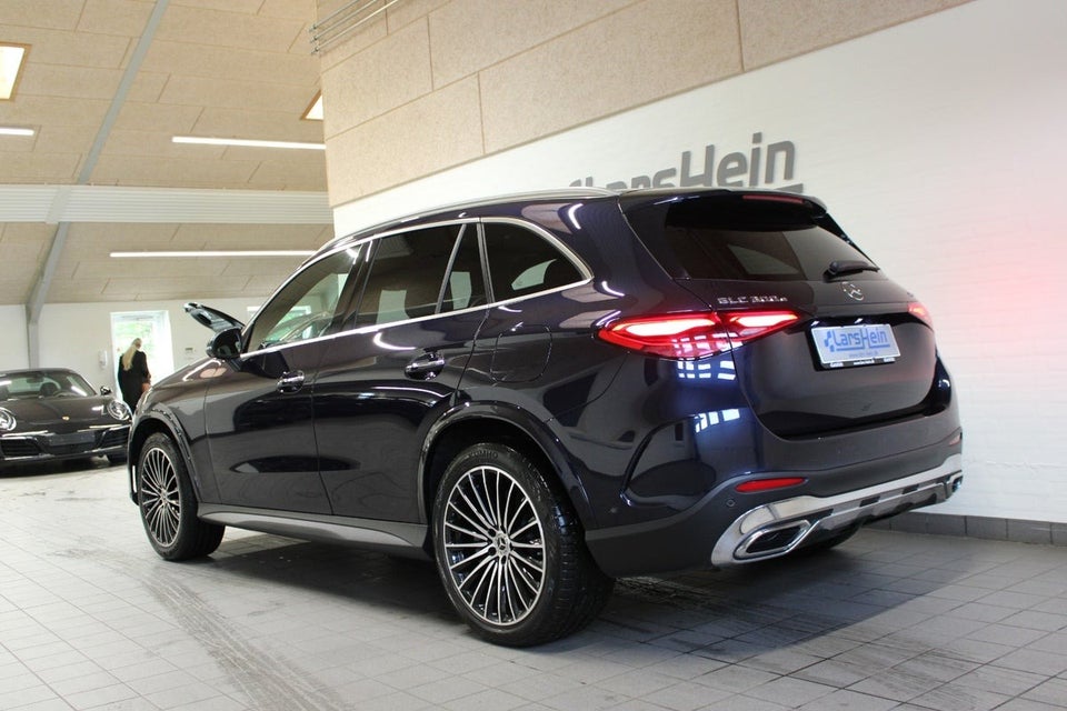 Mercedes GLC300 e 2,0 AMG Premium Plus aut. 4Matic 5d
