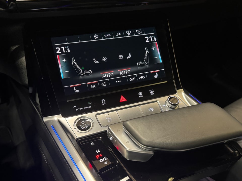 Audi e-tron 55 Black Edition S-line Sportback quattro 5d