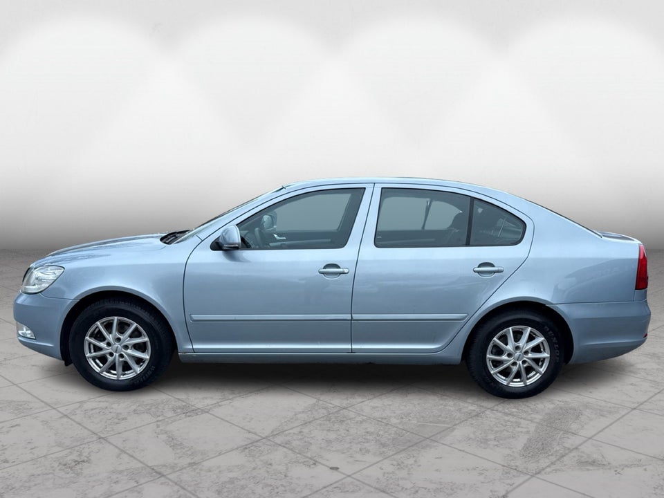 Skoda Octavia 1,4 TSi 122 Ambiente 5d