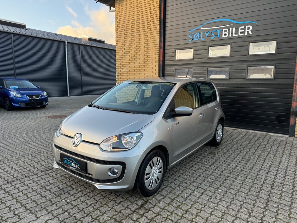 VW Up! 1,0 60 Life Up! BMT 5d