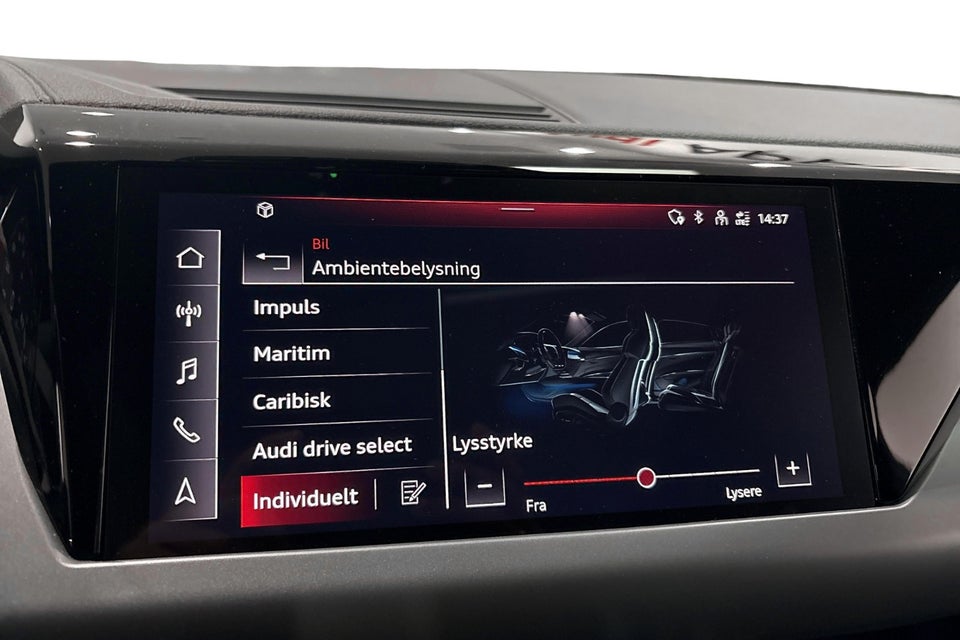 Audi e-tron GT quattro 4d