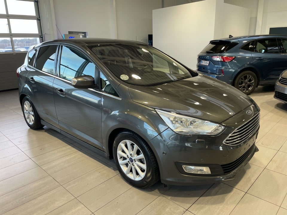 Ford C-MAX 1,0 SCTi 125 Titanium 5d