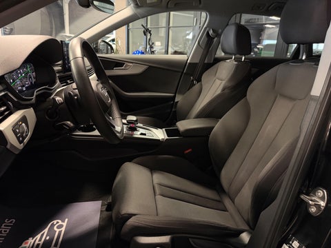 Audi A4 2023 — miniature 9