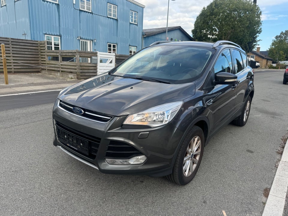 Ford Kuga 1,5 SCTi 150 Titanium 5d