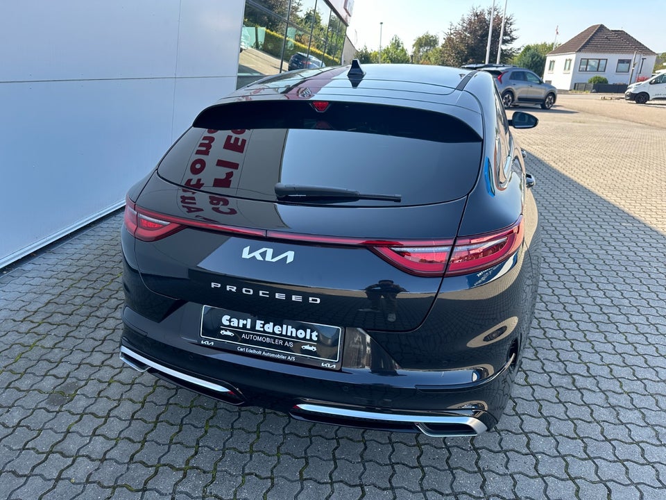 Kia ProCeed 1,5 T-GDi GT-Line DCT 5d