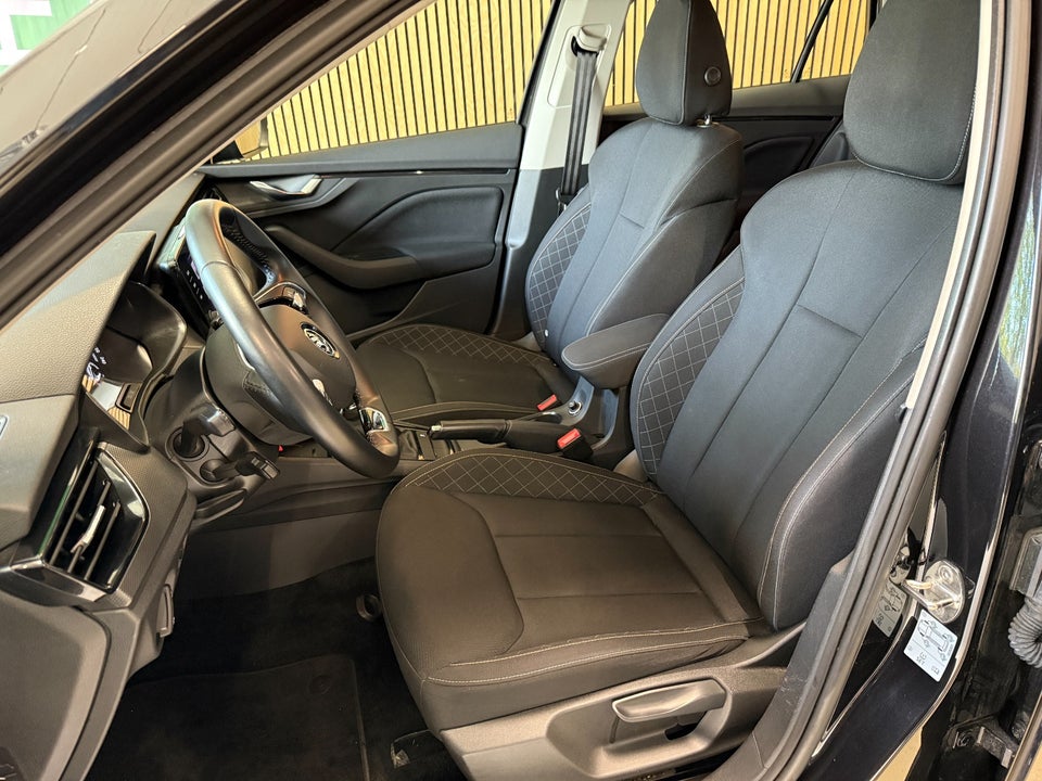 Skoda Kamiq 1,0 TSi 110 Tour de France DSG 5d