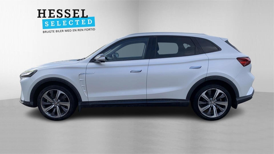 MG Marvel R Performance 5d