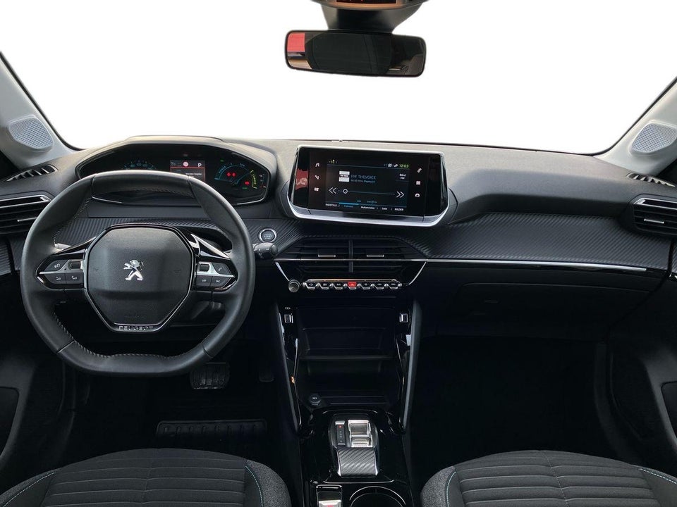 Peugeot e-208 50 Style 5d