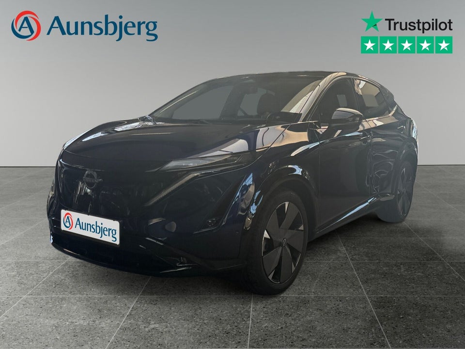 Nissan Ariya 87 Evolve e-4ORCE 5d