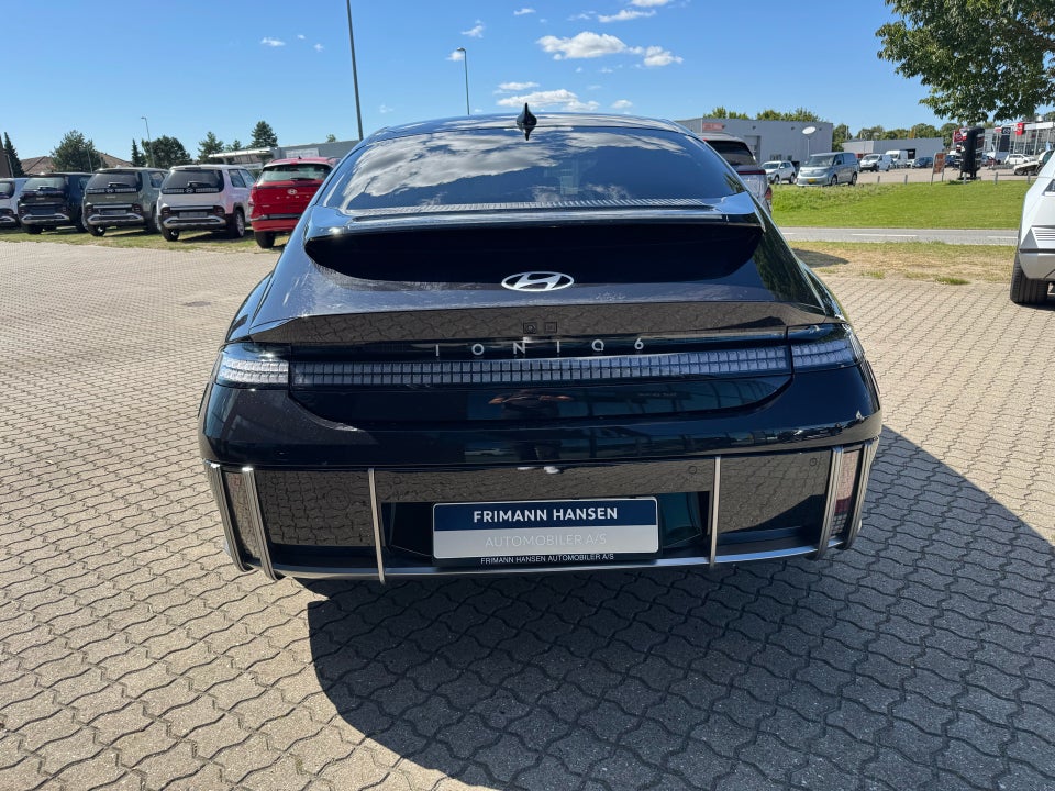 Hyundai Ioniq 6 77 Ultimate AWD 4d