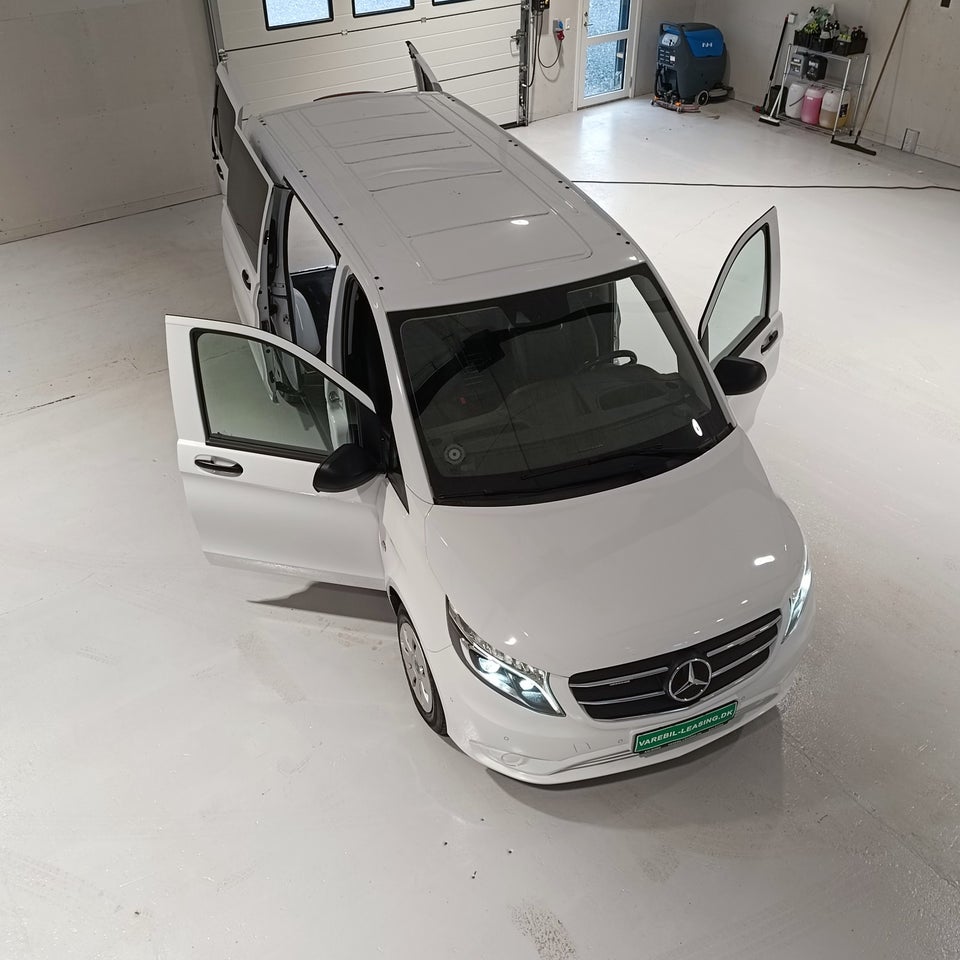 Mercedes Vito 114 2,0 CDi Complete aut. L RWD